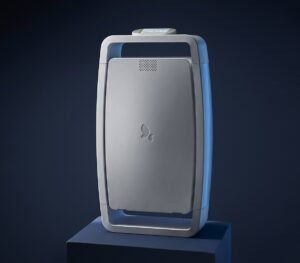 Patalpų oro valymo aparatas "EOLIS 1200S", Nateosante