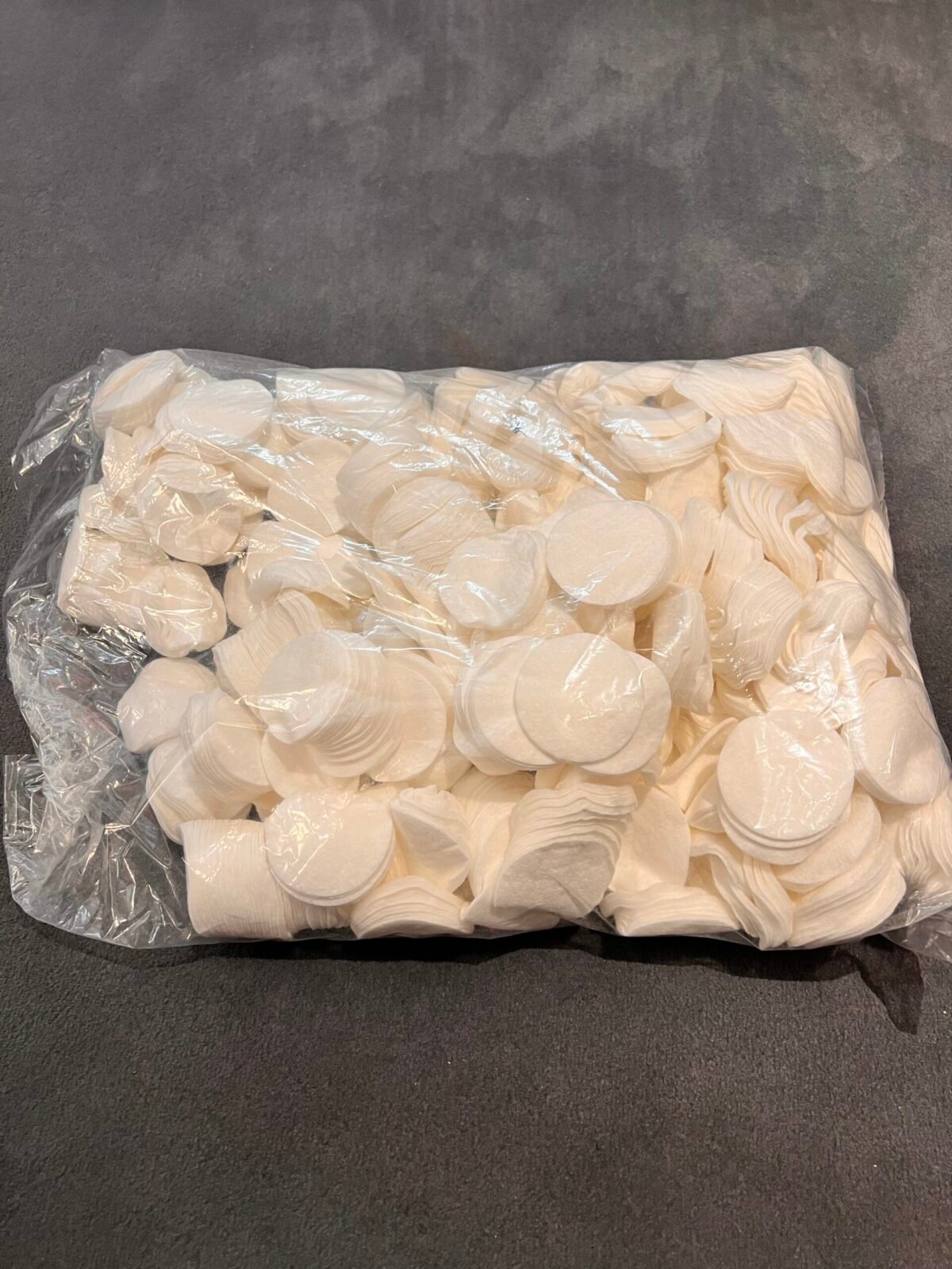 Kosmetologiniai diskeliai, 250 g maišas - Image 2