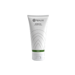 "RENLIVE Interactive Hygienic Cream" dezinfekuojantis kremas, 50 ml