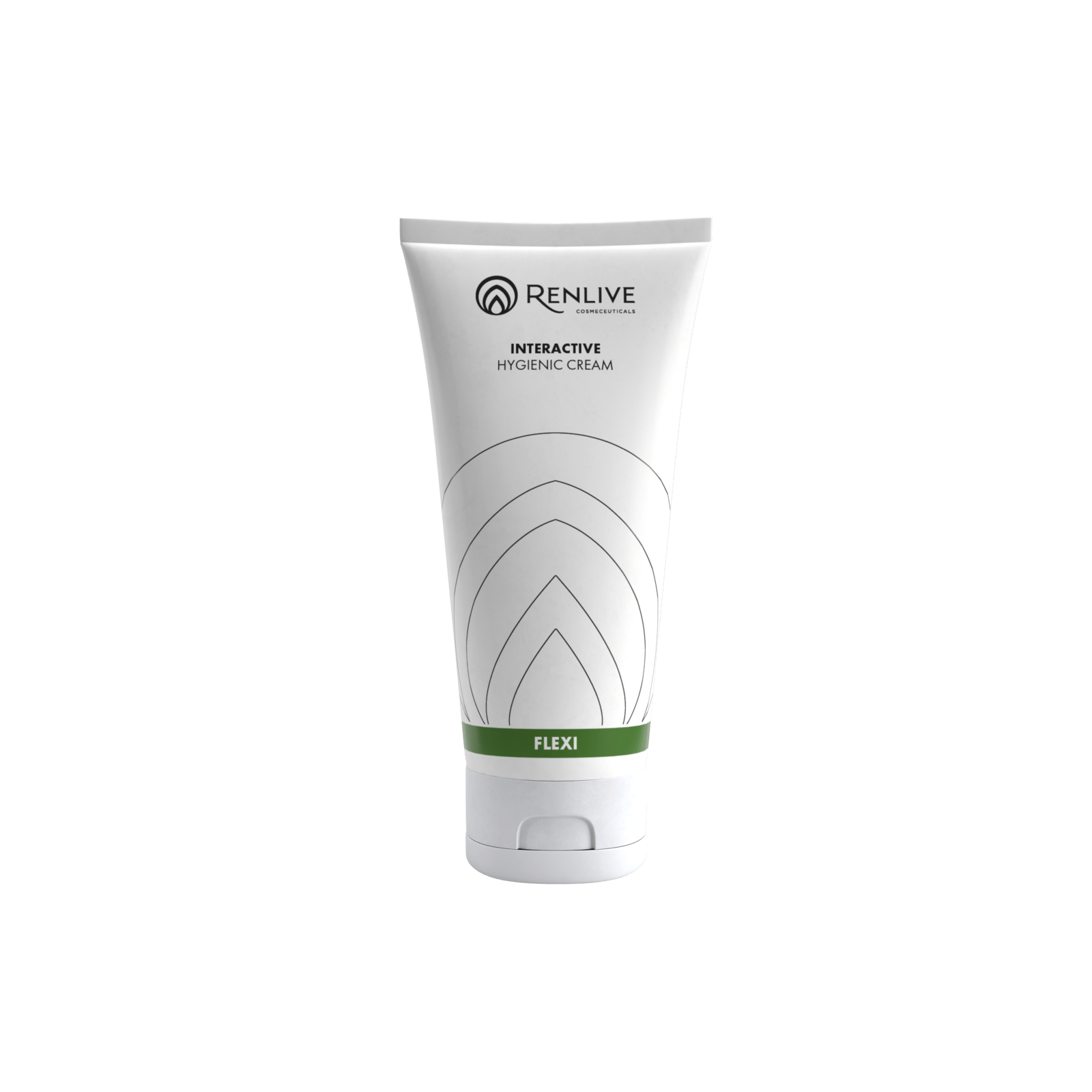 "RENLIVE Interactive Hygienic Cream" dezinfekuojantis kremas, 50 ml