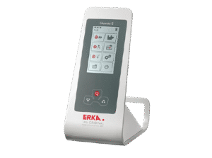 Aukščiausios klasės elektroninis kraujo spaudimo matuoklis „Erkameter E“ Gamintojas – Erka, Vokietija