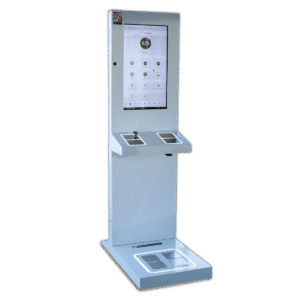 Inovatyvus organzimo būklės ištyrimo analizatorius "MS-FIT 32"