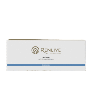 "RENLIVE Neoage" odos senėjimą stabdančios ampulės, 10 vnt.