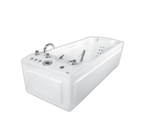 Perlinė vonia su povandeniniu masažu  "Orionmed I"