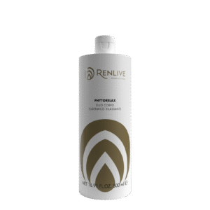 "RENLIVE PHYTORELAX" atpalaiduojantis masažinis aliejus, 500 ml