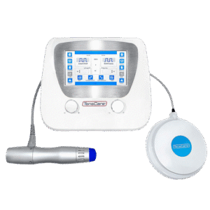 SMŪGINĖS BANGOS TERAPIJOS APARATAS „SHOCKWAVE“