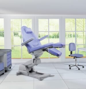 Elektrinė pedikiūro kėdė "Podo High"