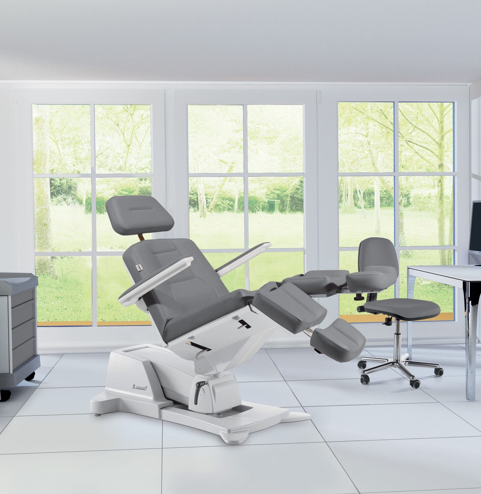 Elektrinė podologinė kėdė "Podo Mix 2M" - Image 2