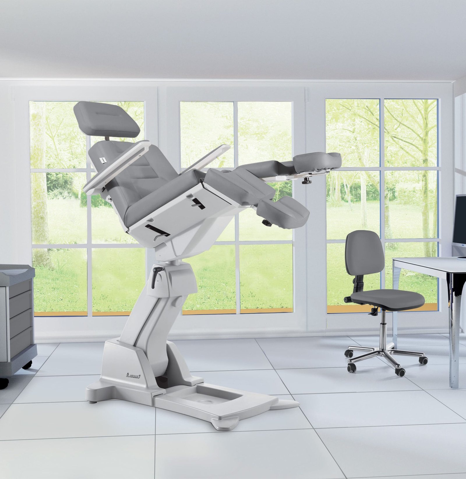 Elektrinė podologinė kėdė "Podo Mix 2M" - Image 4