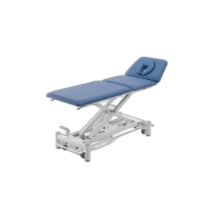 3 dalių masažo ir reabilitacijos stalas ,,SAFARI Leopard S3.F4''