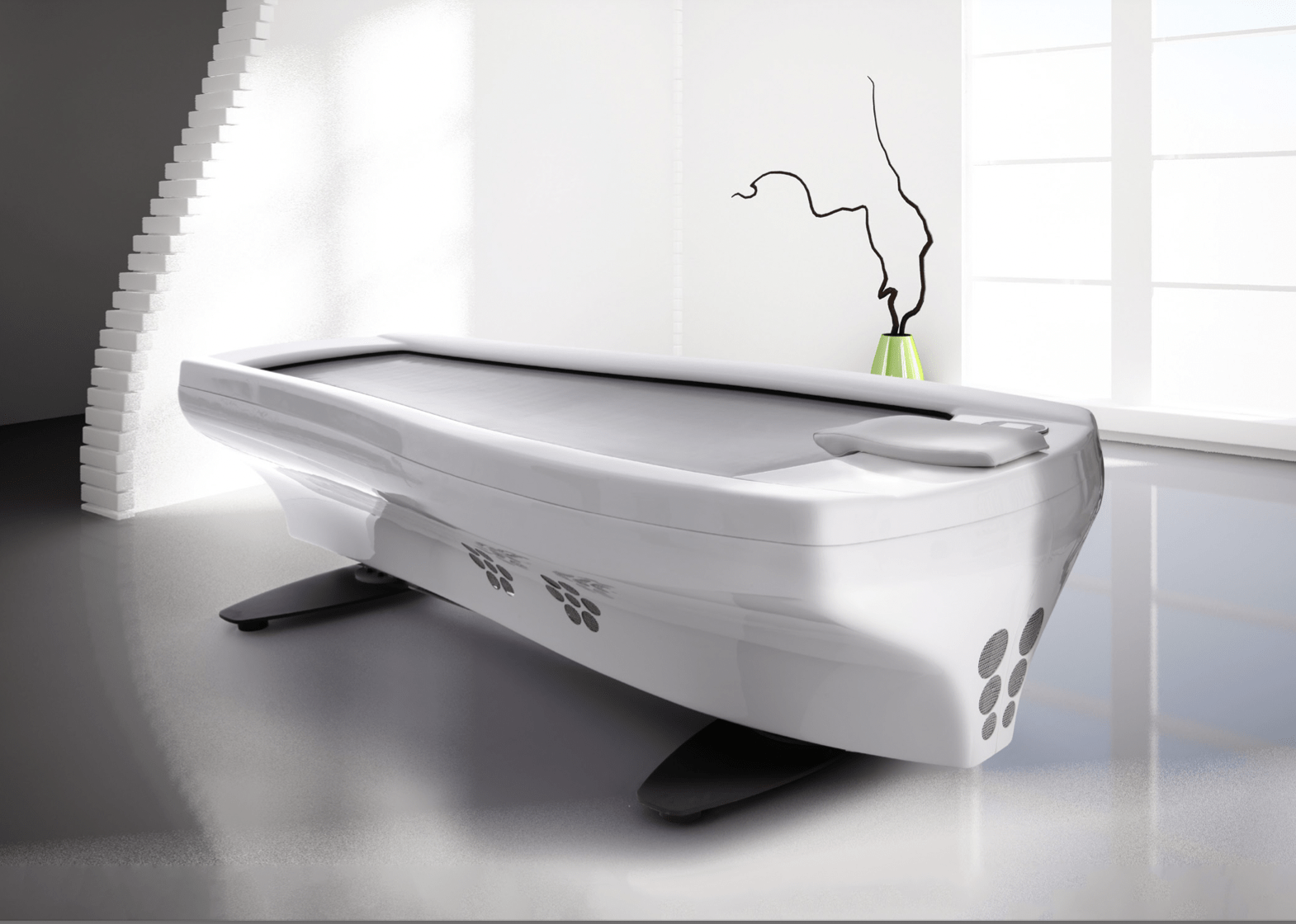 Sauso hidromasažo lova "Aquai I" - Image 2