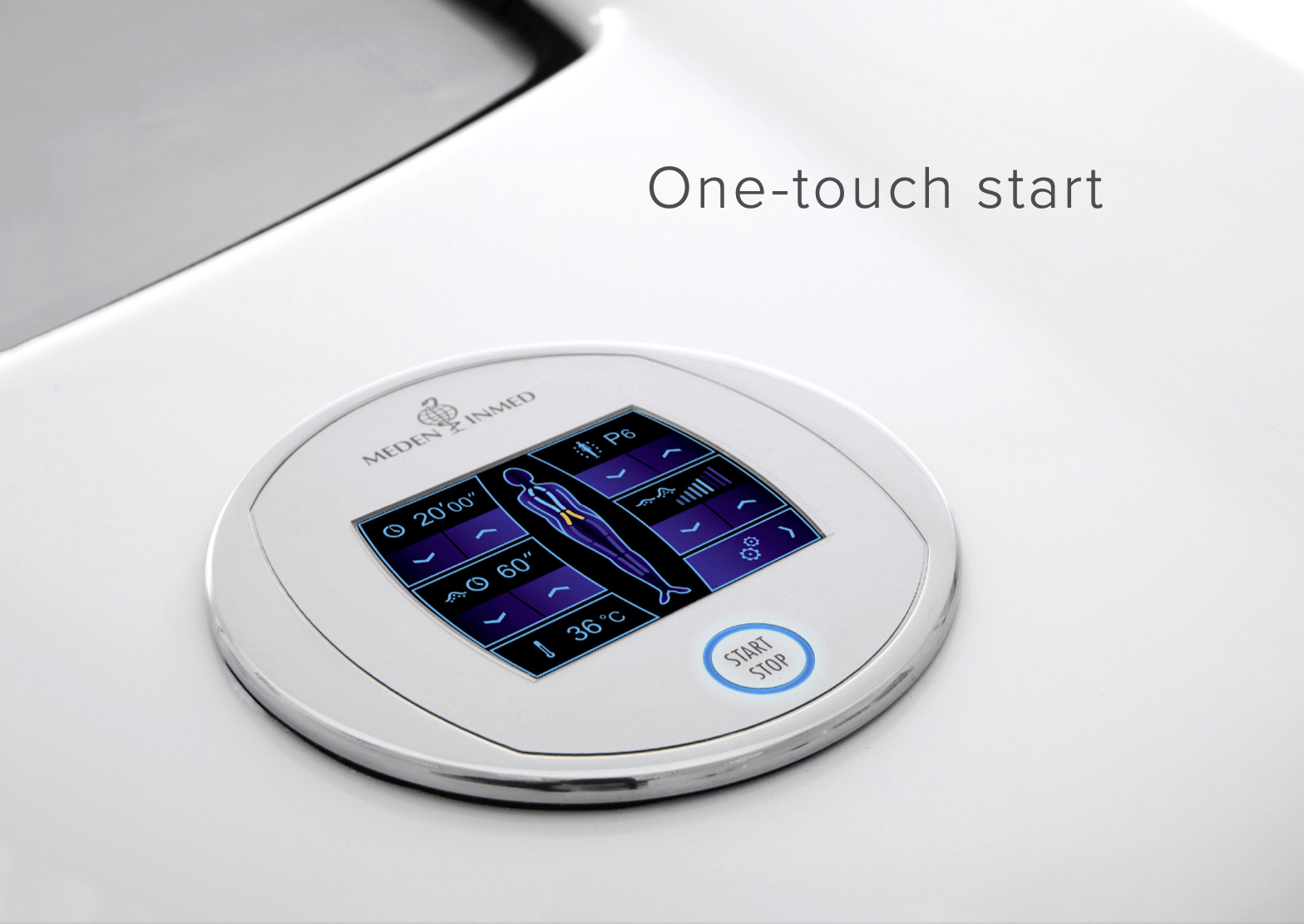 Sauso hidromasažo lova "Aquai I" - Image 3