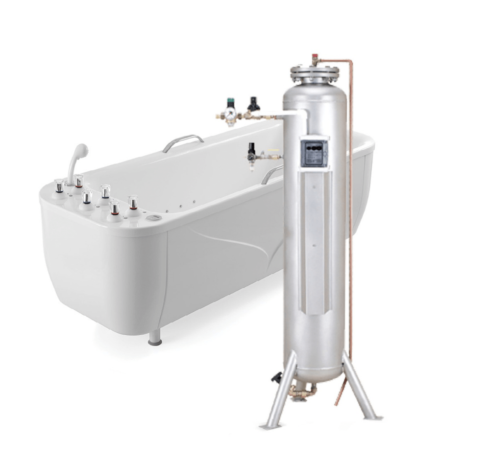 Stanartinė ir CO2 vonia “Balmed standart/eco” - Image 2