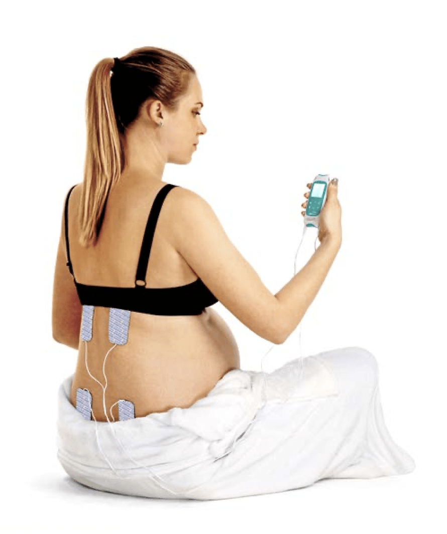 NĖŠČIŲJŲ SKAUSMO MALŠINIMO PRIETAISAS „PERFECT MAMA TENS“ - Image 2