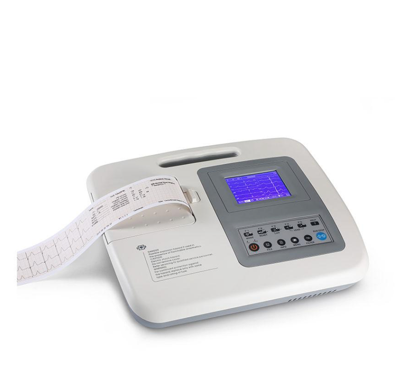 3 kanalų elektrokardiografas "1103" - Image 2