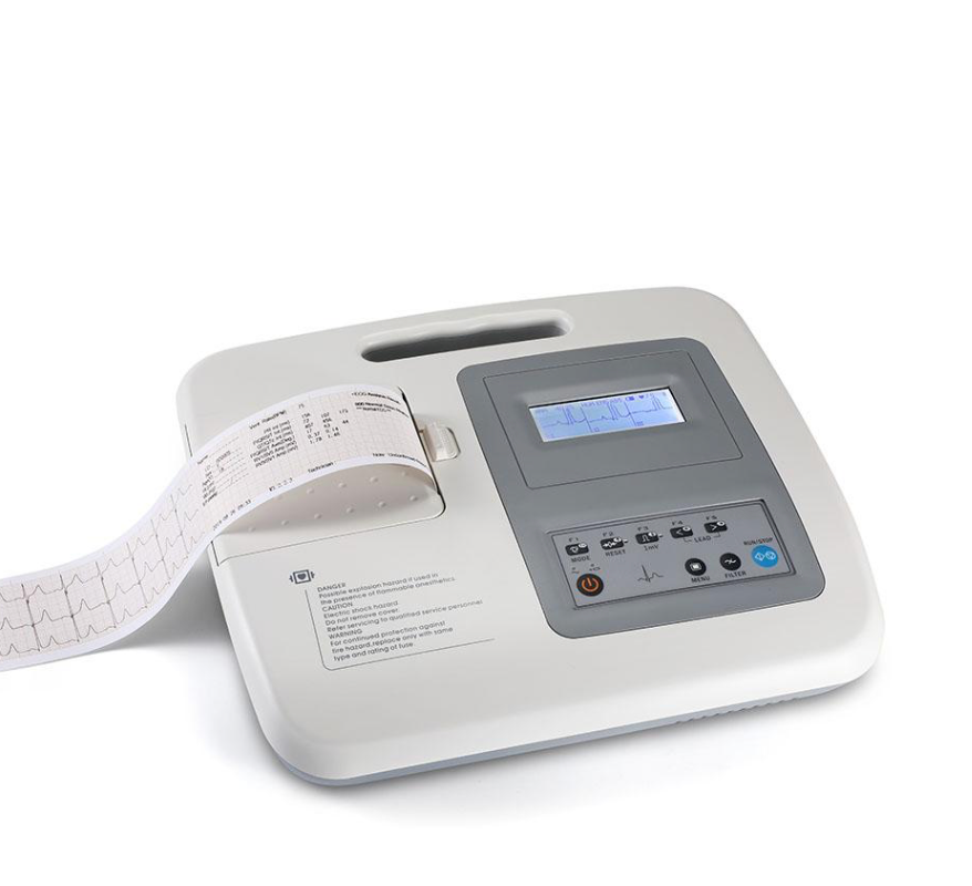 3 kanalų elektrokardiografas "1103" - Image 3