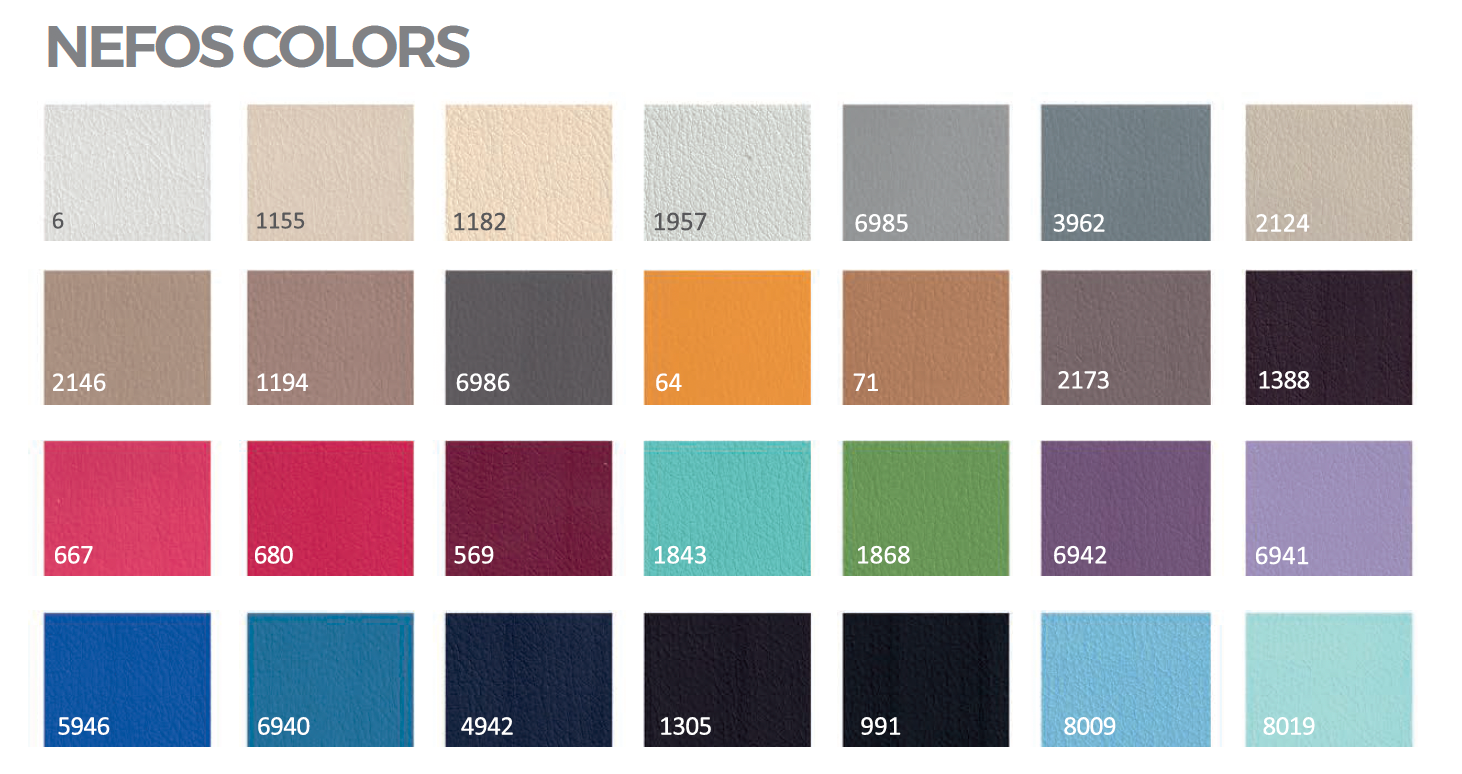 Elektrinė podologinė kėdė "Podo Mix 2M" - Image 8