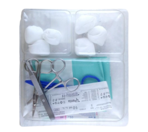 Hartmann MEDISET Sterilus siuvimo rinkinys, 1 vnt.