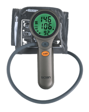 Kraujospūdžio matuoklis Digital Sphygmo