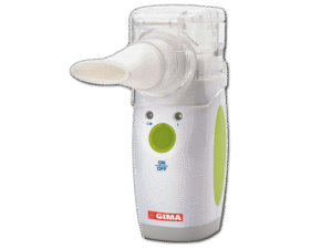 Ultragarsinis inhaliatorius “Mesh”