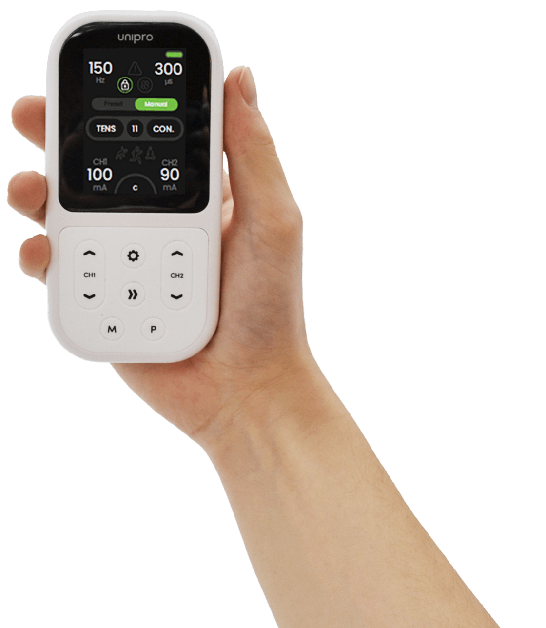 "Unipro" fizioterapijos ir reabilitacijos prietaisas, 1 vnt. - Image 5