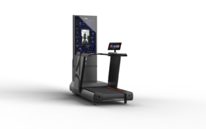 "Visbody Creator 600" -Išmanus 3D bėgimo takelis su AI analize