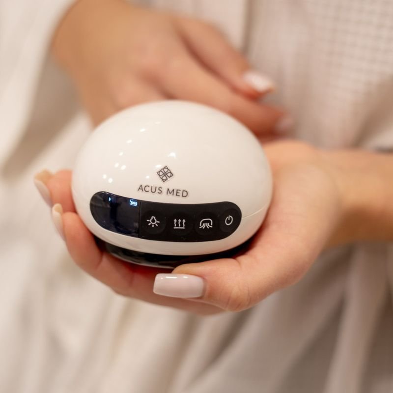 Elektrinis masažinis burbulas „Cute"