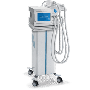 "Cryoliposculpt" - neinvazinės kriolipolizės aparatas