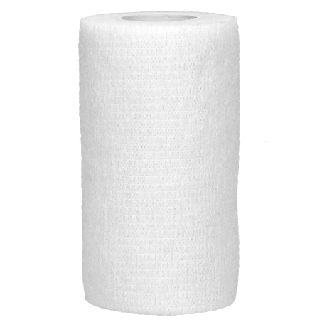 Kohezinis tvarstis 10 cm x 4,5 m, 1 vnt.