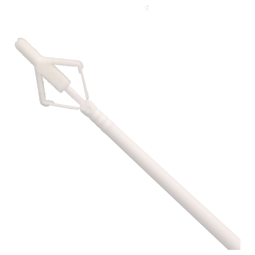 Sterilūs, citologiniai šepetėliai "Directa Soft", 1 vnt.