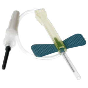 "BD Vacutainer" saugi adata drugelio tipo, 50 vnt.