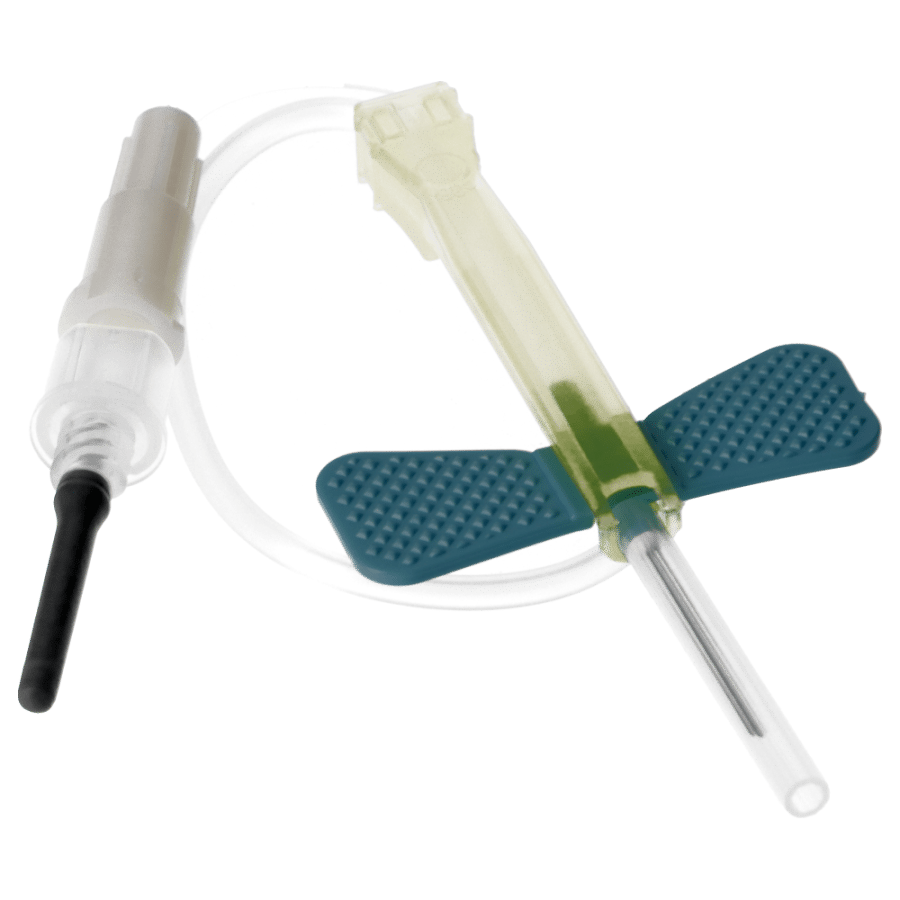 "BD Vacutainer" saugi adata drugelio tipo, 50 vnt.