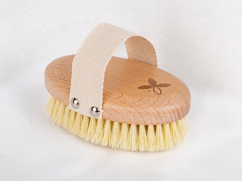 Sauso masažo šepetys - Image 4