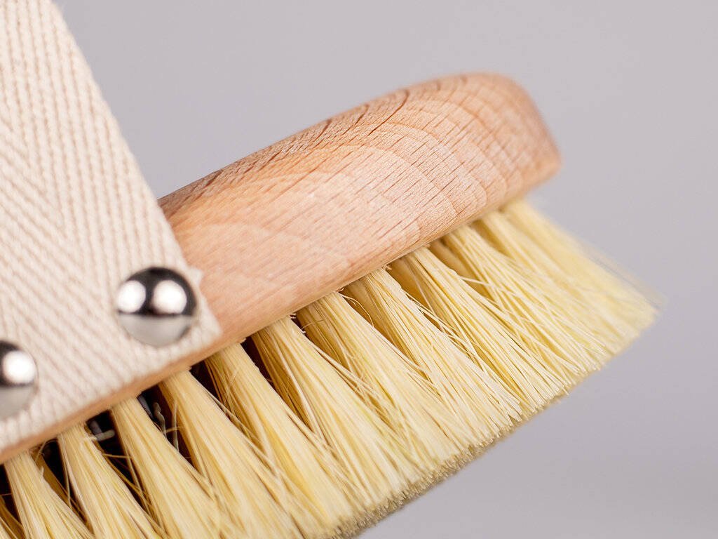 Sauso masažo šepetys - Image 3