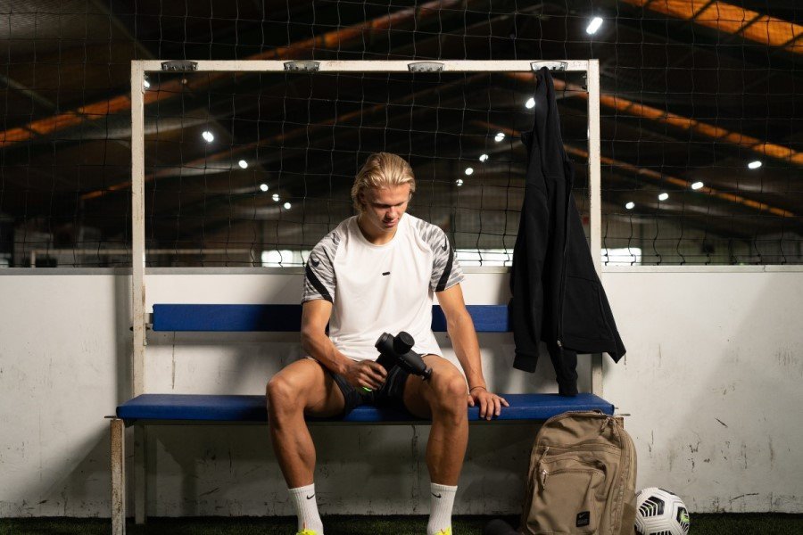 „Hypervolt 2 PRO HyperIce“ masažinis pistoletas - Image 5