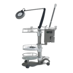 Moduliuojama procedūrinė sistema "GlaStyle", Gharieni