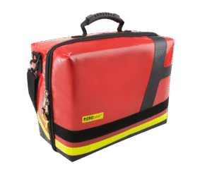 Pirmosios pagalbos krepšys Gamintojas – HUM, Vokietija