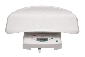 Medicininės elektroninės svarstyklės kūdikiams “Seca 384”  Gamintojas – Seca, Vokietija