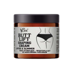 "BUTT LIFT" modeliuojantis ir stangrinantis kremas sėdmenims, 100 ml