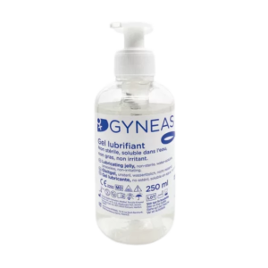 Lubrikantinis gelis "Gyneas", 250 ml