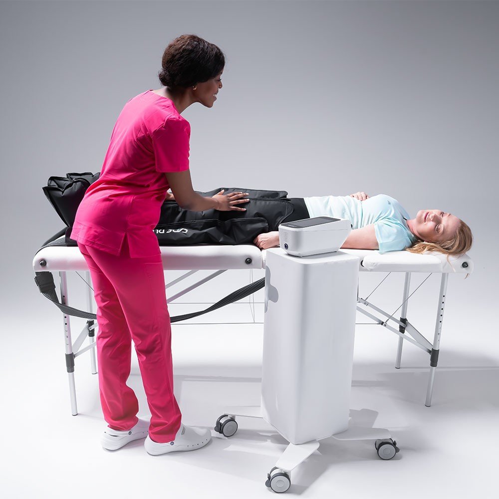 „CarePump Move8PRO“ - 8 kamerų prietaisas limfos drenažui (presoterapijai) - Image 5