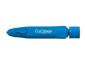 "CRYOMEGA" su 16 g kasete