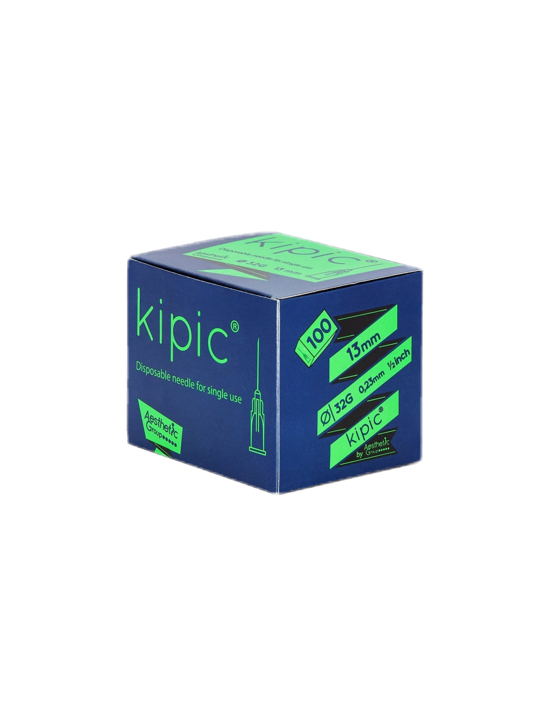 KIPIC® adata 32G x 13 mm |100 vnt.