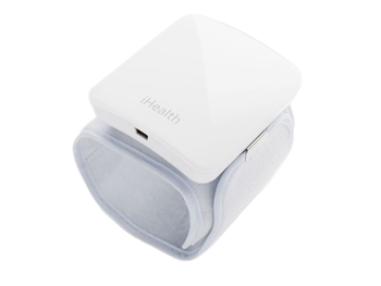 Elektroninis, riešinis kraujospūdžio matuoklis "iHEALT Sense BP7"