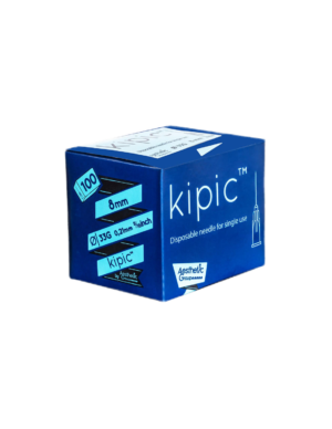 KIPIC® adata 33G x 8 mm | 100 vnt.