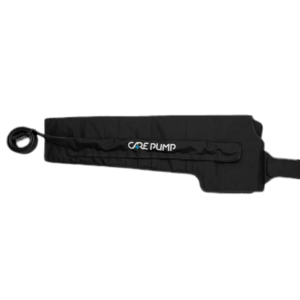 6 kamerų kairės rankos, peties ir krūtinės manžetė