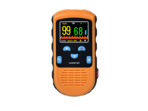 Pulsoksimetras "PC-66B"