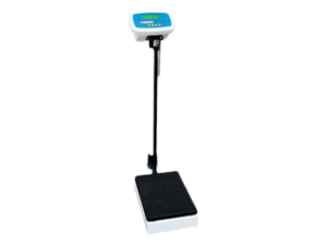 Skaitmeninės svarstyklės su ūgio matuokliu "Pegaso"