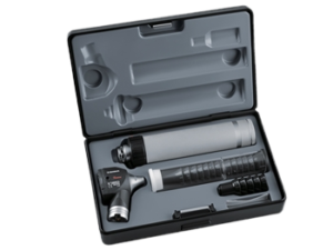 "VISIO 2000" F.O. ksenoninis otoskopas, 3,5 V