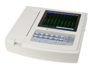12 derivacijų elektrokardiogarfas "1200G"
